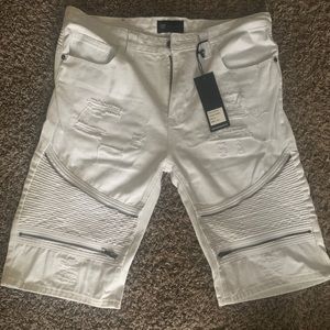 Cut off jeans for men